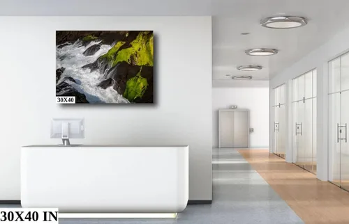 Vista 4 de Oregon Coast, USA - Print/Canvas/Acrylic/Metal (Acrylic Print, 16x20 Inches)