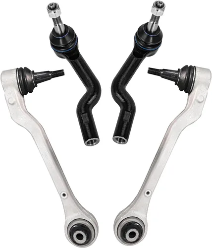Vista 73 de Detroit Axle - Kit de brazos de control delantero para Acura 2004-2008 TSX 2003-2007 Honda Accord, 2 ensamblajes de brazos de control inferiores 2