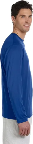 Vista 4 de Champion Double Dry Long Sleeve Tee