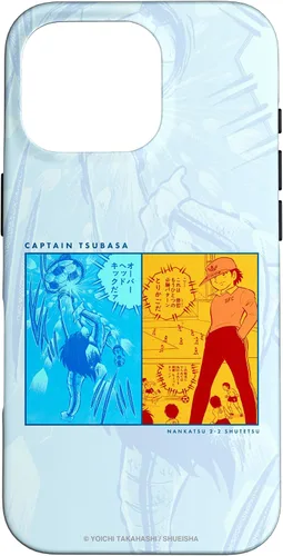 Vista 20 de Captain Tsubasa Nankatsu-Shutetsu (Famous Scene) Case for iPhone 17