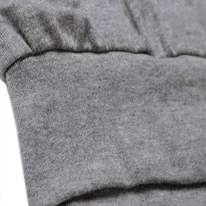 Vista 5 de Cestyle - Sudadera con cuello redondo y manga larga raglán para mujer, suéter ligero y casual