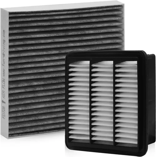 Vista 21 de JTBUMAZ3-12188 Filtro de aire para habitáculo y motor para Mazda 3 (2019-2023), CX-30 (2019-2023), CX-50 (2023). Reemplaza BDTS61J6X, MP111BDGF