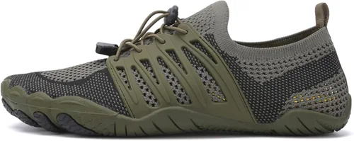 Vista 2 de Zapatos de agua para mujer y hombre, zapatos de natación para piscina, zapatos de agua para caminar, zapatos de playa, zapatos descalzos