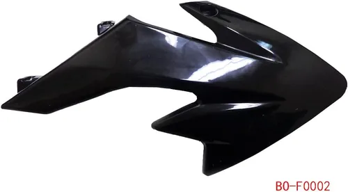 Vista 2 de Kit de carenado de plástico para Honda CRF50 XR50 CRF 50 XR 50 SSR SDG 107cc 125cc, bicicleta de tierra y foso china (negro)