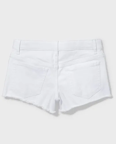 Vista 2 de Sugar Jade Pantalones cortos de mezclilla de moda para niñas adolescentes Slim y Plus
