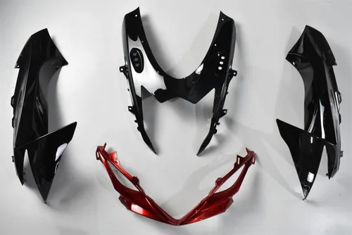 Vista 4 de Kit de carenados de ABS de molde de inyección de motocicleta de EE.UU. para 2011 2012 2013 2014 2015 2016 2017 2018 2019 2020 GSXR 600 GSXR 750
