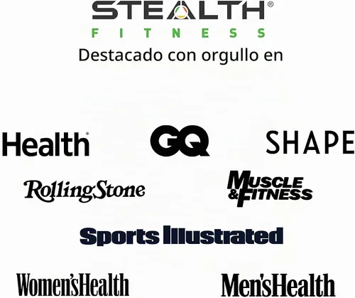 Vista 7 de Stealth Core Deluxe Trainer - Obtén unos abdominales fuertes y un core definido jugando juegos en tu teléfono; aplicación gratis para iOS/Android