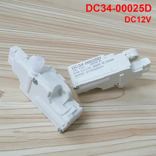 Vista 2 de Accesorios para lavadora de cerradura de puerta de repuesto para lavadora de tambor Samsung WW90K74150OX/SC/OW