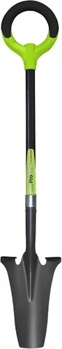 Vista 3 de Radius Garden 25602 Pro-Lite - Bordeadora de acero al carbono, color verde