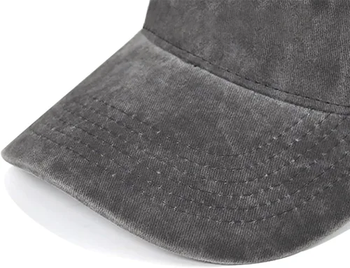 Vista 3 de Viseras de sol para mujer, sombreros deportivos con visera para el sol, sombreros de algodón con protección solar