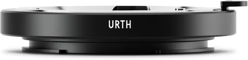 Vista 14 de Urth Adaptador de montaje de lente compatible con M39 a Canon RF (manual)