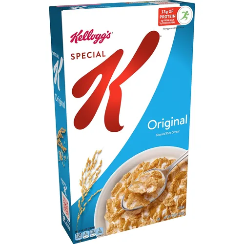 Vista 8 de Special K Cereal, original, tazones para servir individualmente de 0.63 onzas (paquete de 96)