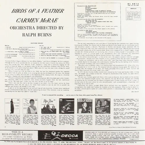 Vista 2 de Birds of a Feather