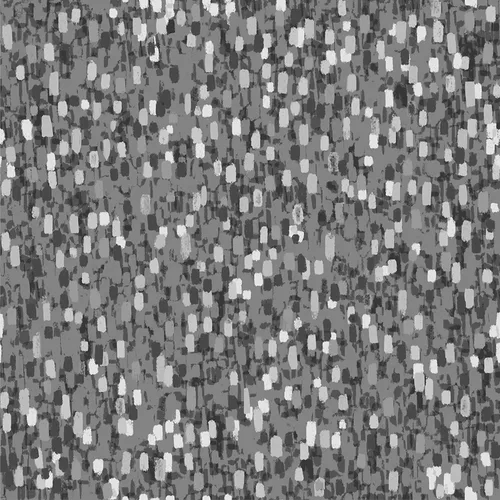 Vista 9 de Stitch & Sparkle Impresionismo Moment Collection, Crocus, 44 pulgadas