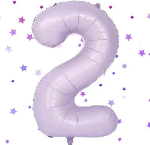 Vista 206 de Globos gigantes de helio de aluminio de 40 pulgadas, color negro, globos digitales grandes del número 0 para decoración de fiesta de cumpleaños