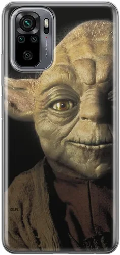 Vista 11 de ERT GROUP Funda de teléfono móvil para Xiaomi REDMI Note 10/10S original y con licencia oficial de Star Wars Yoda 002 adaptada de forma óptima a