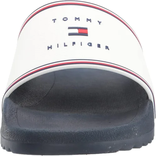 Vista 2 de Tommy Hilfiger Mens Rail Slide Sandal