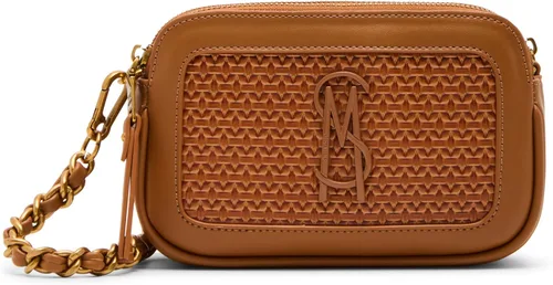 Vista 18 de Steve Madden Bandolera acolchada Daisy para mujer Bdaisy Negro