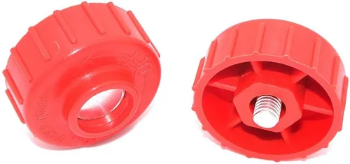 Vista 3 de Retenedor de carrete de rosca izquierda para Ryobi RY34421 Homelite UT33600 Trimmer 308042003-2pk