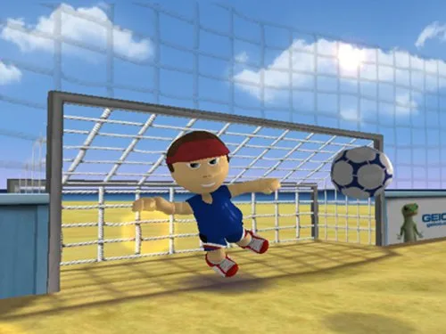 Vista 3 de Big Beach Sports - Nintendo Wii