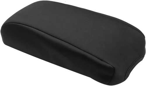 Vista 6 de INTGET Funda para reposabrazos de consola central de automóvil para Jeep Grand Cherokee 2011-2020 2021, accesorios para reposabrazos, almohadilla