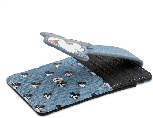 Vista 2 de Disney Mickey Mouse - Cartera vaquera