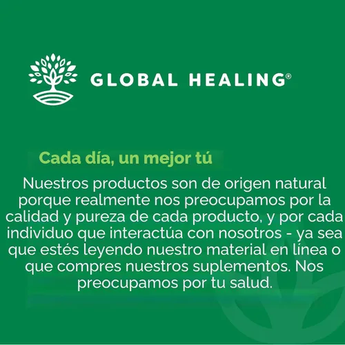 Vista 6 de Programa de limpieza del hígado de Global Healing Center, desintoxicación de 6 días