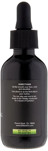 Vista 3 de 826 & Co. FORGIVING - Aceite facial y cuello. Aceite facial calmante hidratante y nutritivo con ceramida NP, centella asiática y aceite de granada.
