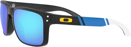 Vista 3 de Oakley Mens OO9102 Holbrook NFL Collection Square Sunglasses