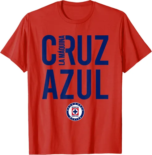Vista 72 de Deportivo Cruz Azul Camiseta, Blanco, S