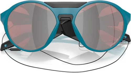 Vista 5 de Oakley Man Sunglasses Matte Black Frame, Prizm Snow Black Iridium Lenses, 54MM Bálsamo Mate
