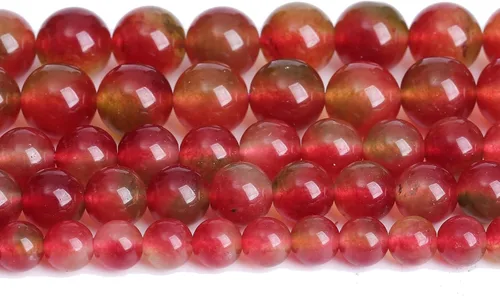 Vista 27 de 45 Cuentas de Piedra Natural de 5⁄16 Pulgadas (8 mm) con Cuentas de Amazonita Azul para Hacer Joyería AAA Redondas Cuentas Sueltas Piedras
