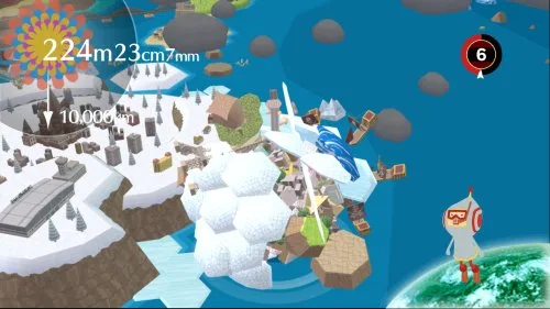 Vista 4 de Beautiful Katamari - Xbox 360