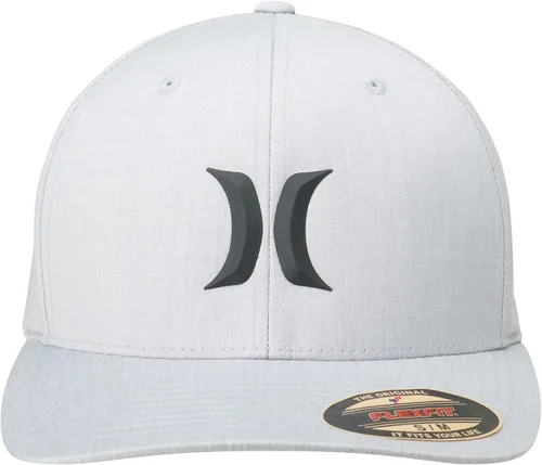 Vista 5 de Hurley Gorra de béisbol para hombre - Icond Weld - Gorra ajustada