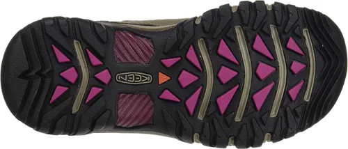 Vista 4 de KEEN Women's Targhee 3 Low Height Waterproof Hiking Shoes
