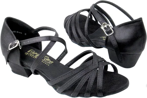 Vista 2 de 50 Shades of Girls Zapatos de baile SalónLatinoSalsaColumpioPráctica (1" y 1.5" Talón)