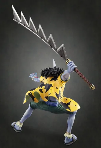 Vista 8 de Megahouse P.O.P: Figura de PVC modelo Arlong Ex