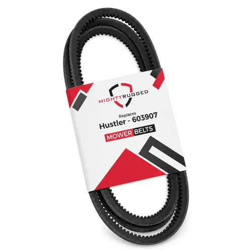 Vista 112 de MightyRugged 120-9470 Correa de tracción para Toro TimeMaster 30 en Walk