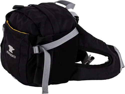 Vista 3 de Mountainsmith Drift Lumbar Pack - 3L Riñonera para senderismo, viajes, ciclismo y correr