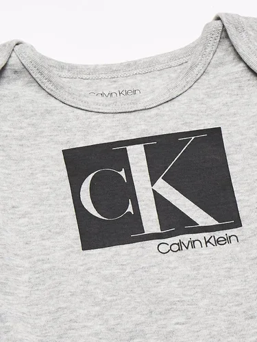 Vista 2 de Calvin Klein Babyboys - Body de 4 piezas