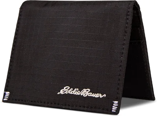 Vista 7 de Eddie Bauer Estuche para tarjetas de nailon Ripstop para hombre