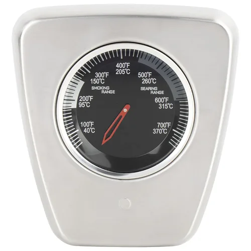 Vista 9 de Termómetro de Tapa de 4.6 cm G432-8L00-W1 para Reemplazo de Termómetro de Parrilla Charbroil Advantage & Tru-Infrared Performance 463625217 1.8