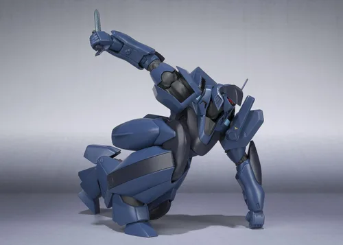 Vista 18 de TAMASHII NATIONS Bandai Robot Spirits Saturn Mobile Police Patlabor Figura de acción