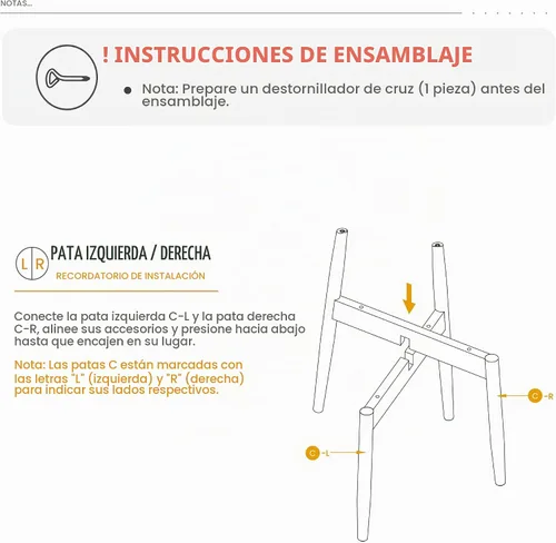 Vista 7 de Taburetes de bar tapizados de altura de mostrador, sillas de isla de cocina con respaldo, taburetes de mostrador modernos con patas de madera