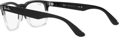 Vista 5 de Ray-Ban RX4487v Steve - Marcos cuadrados para lentes graduados