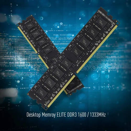 Vista 5 de TEAMGROUP Elite módulo de memoria RAM para computadora de escritorio Canal dual
