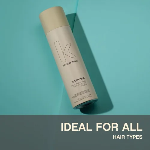 Vista 5 de KEVIN.MURPHY FRESH.HAIR - Champú seco en aerosol - Para todo tipo de cabello - Champú seco sin sulfatos - 100 mL / 3.4 oz