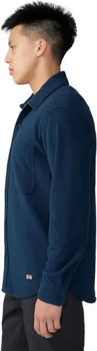 Vista 3 de Mountain Hardwear Men's Novelty Microchill Shirt