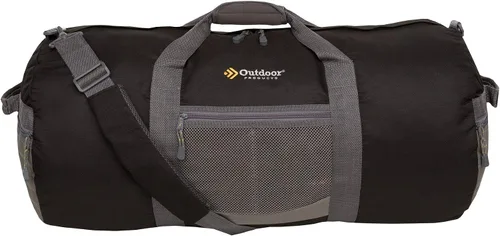 Vista 2 de Outdoor Products Bolsa utilitaria (negro, XL)