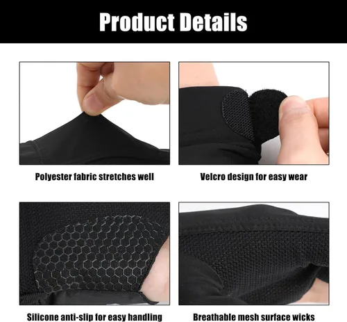 Vista 4 de Billiard-Gloves